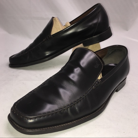 Tod's Other - Tod’s Leather Loafers Slip-Ons Size 8.5